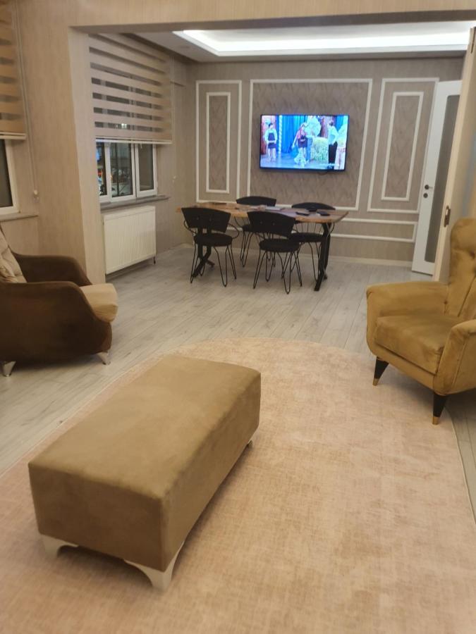 Muekemmel Konumda Luex Business Concept Daire Apartman Sivas Kültér fotó