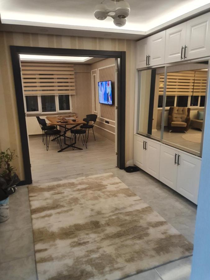 Muekemmel Konumda Luex Business Concept Daire Apartman Sivas Kültér fotó