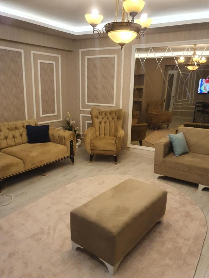 Muekemmel Konumda Luex Business Concept Daire Apartman Sivas Kültér fotó