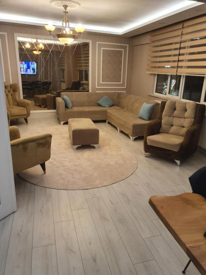Muekemmel Konumda Luex Business Concept Daire Apartman Sivas Kültér fotó