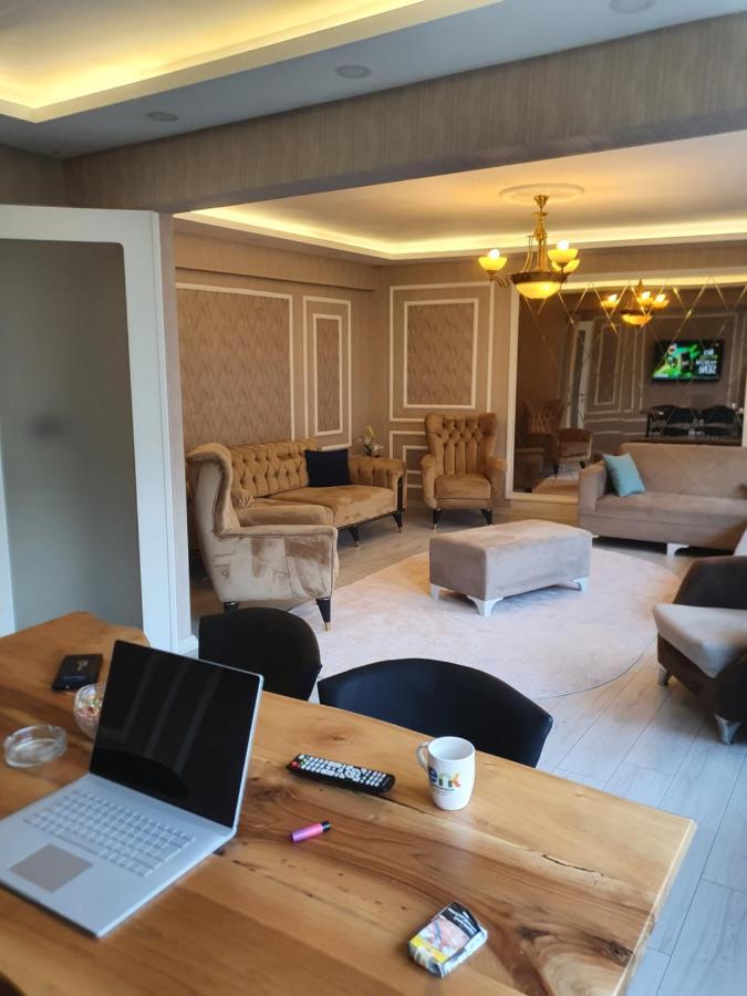 Muekemmel Konumda Luex Business Concept Daire Apartman Sivas Kültér fotó
