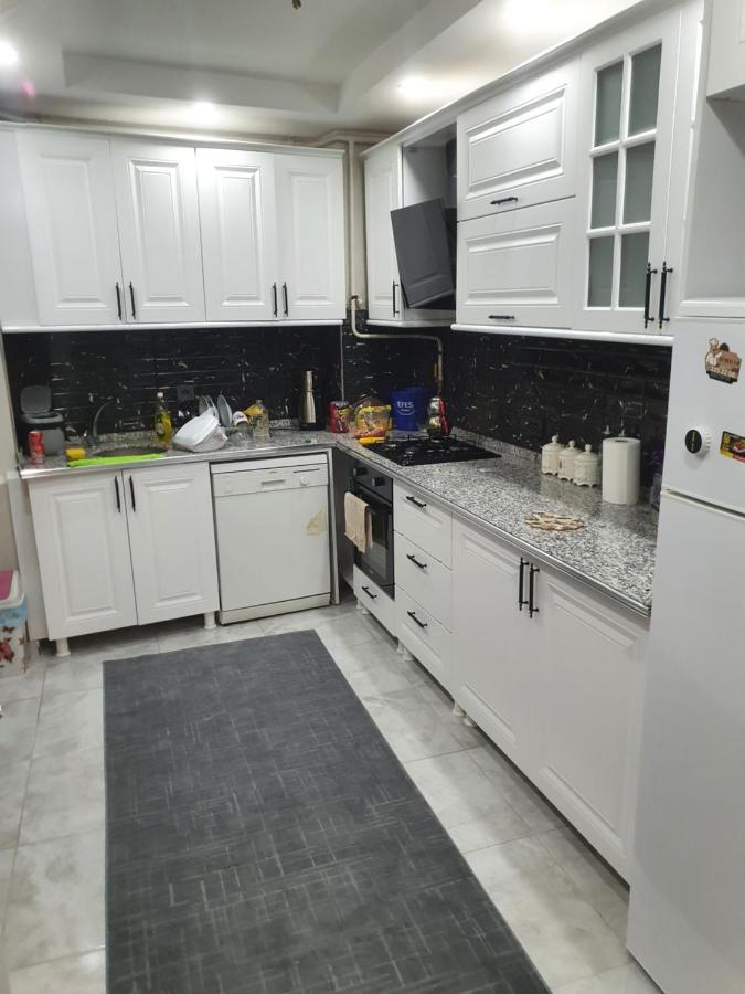 Muekemmel Konumda Luex Business Concept Daire Apartman Sivas Kültér fotó