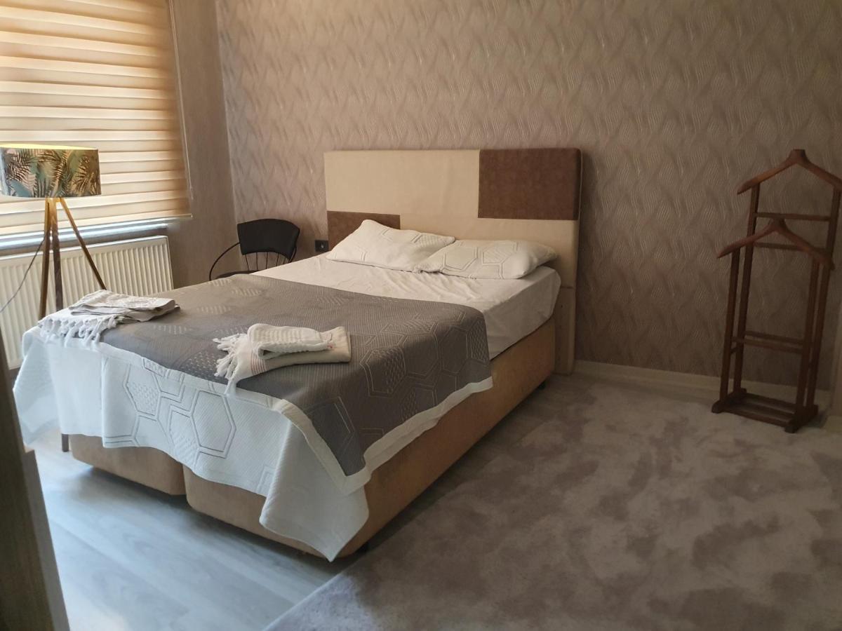 Muekemmel Konumda Luex Business Concept Daire Apartman Sivas Kültér fotó