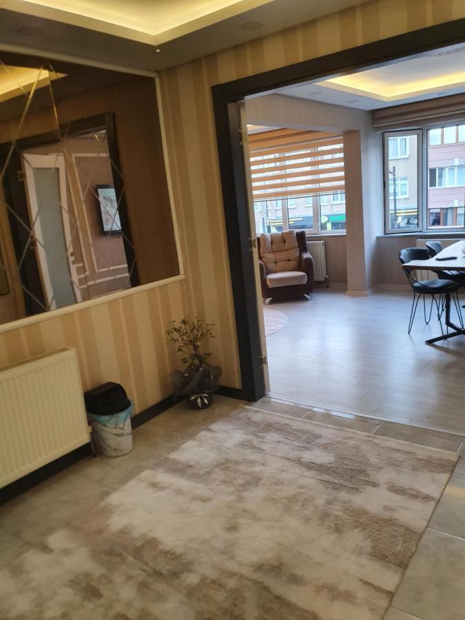 Muekemmel Konumda Luex Business Concept Daire Apartman Sivas Kültér fotó
